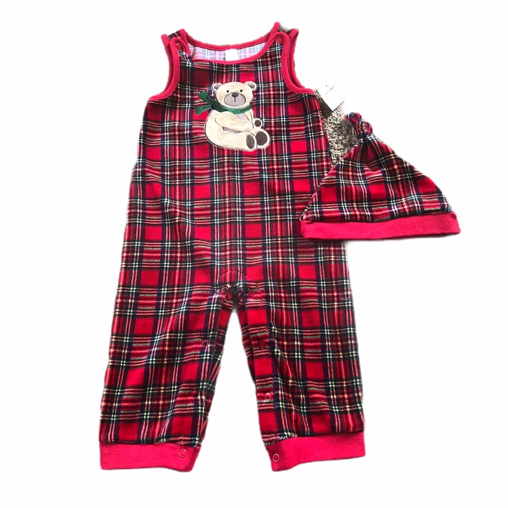 NWT First Impressions Holiday/Christmas outfit